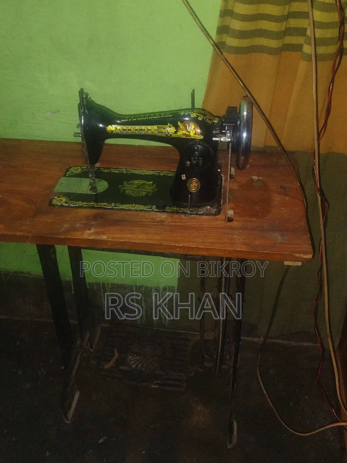 সেলাই মেশিন