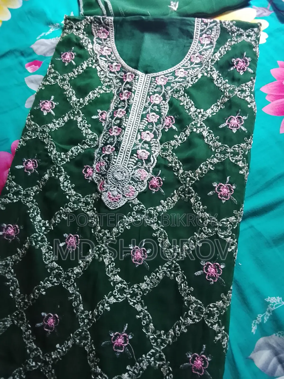 Selling cotton clothes because I will wear them