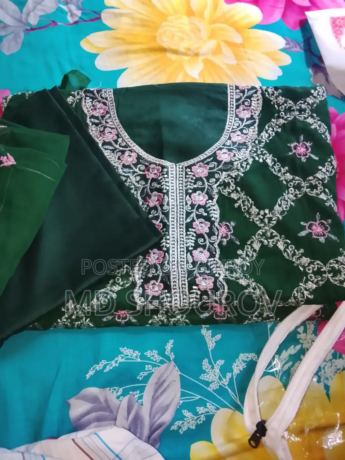 Selling cotton clothes because I will wear them