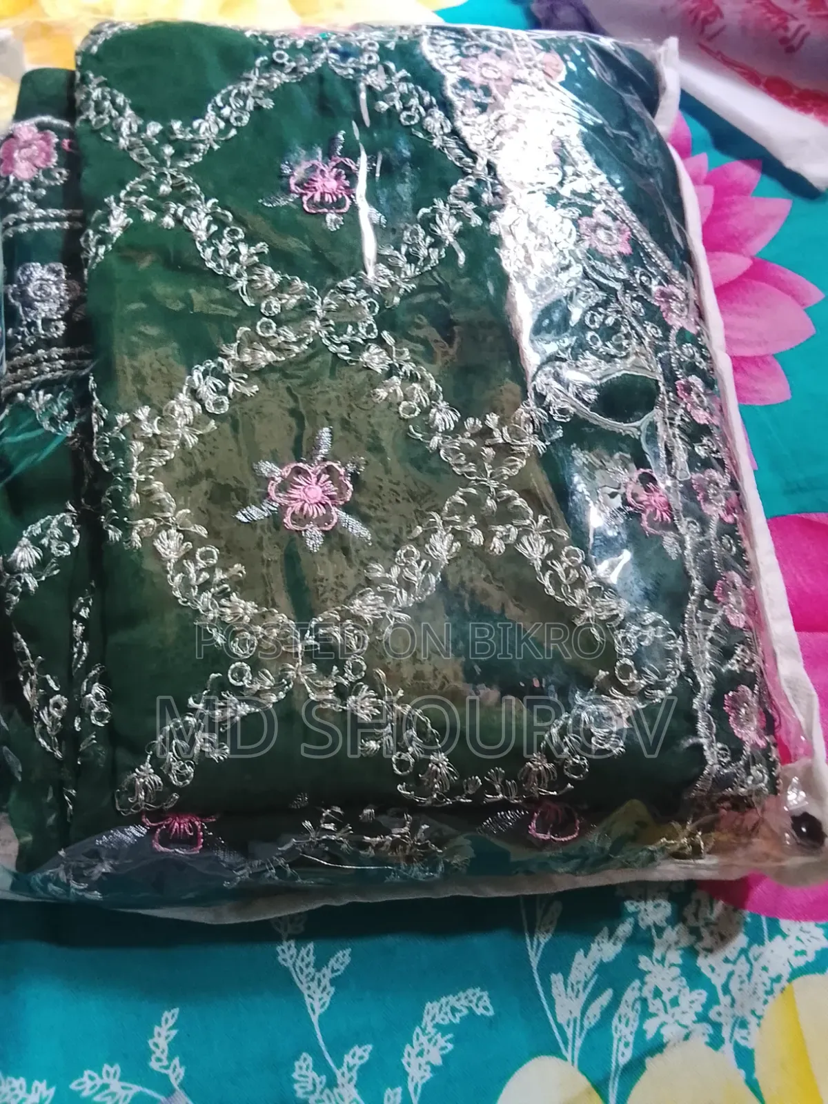 Selling cotton clothes because I will wear them