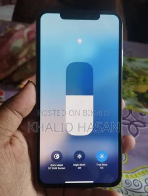 অ্যাপল আইফোন এক্সএস ম্যাক্স ৬৪ জিবি সাদা