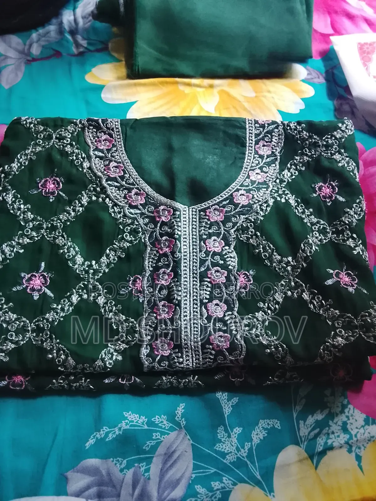 Selling cotton clothes because I will wear them