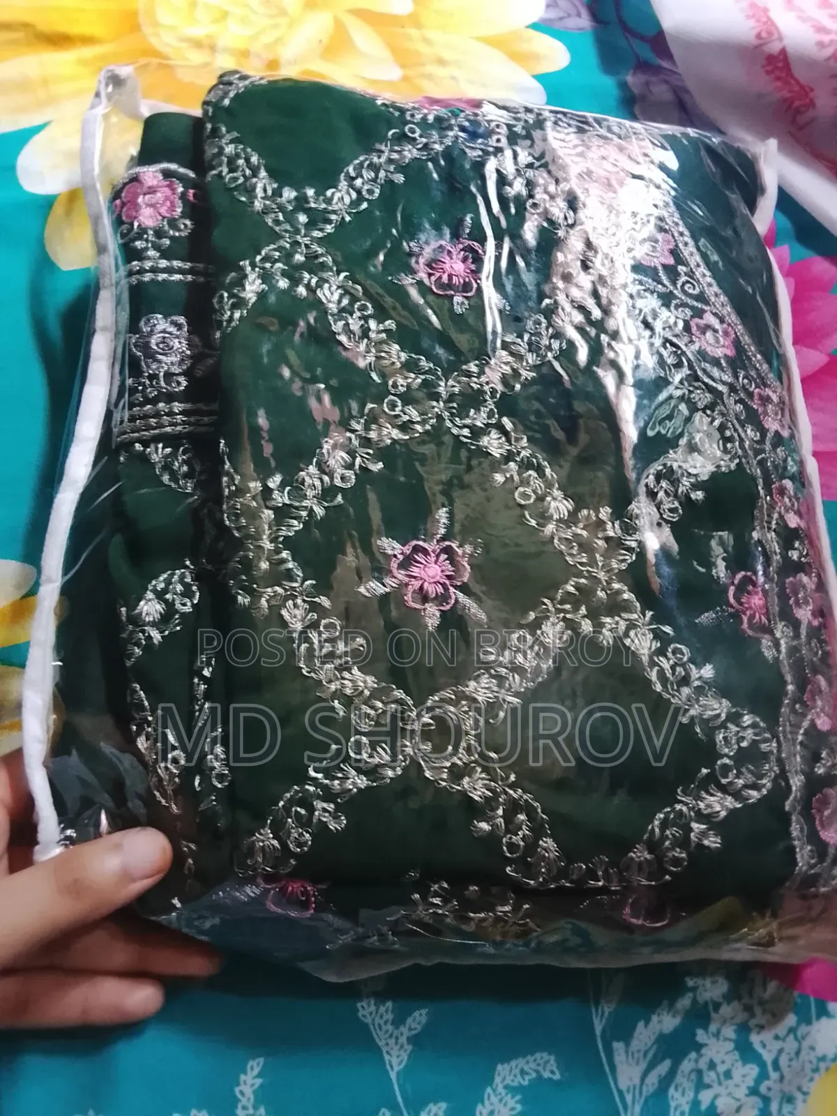 Selling cotton clothes because I will wear them