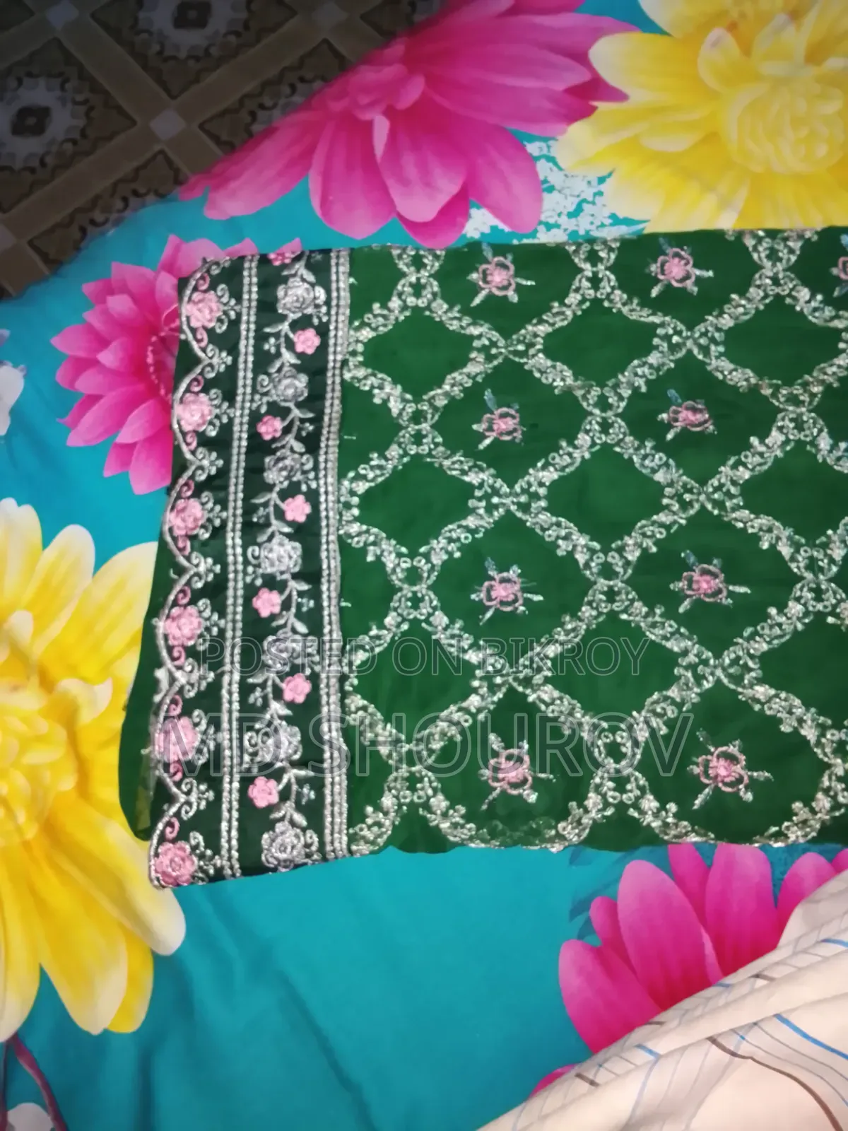 Selling cotton clothes because I will wear them