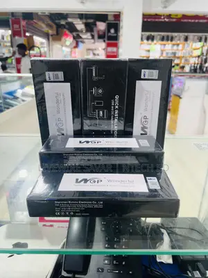 Wgp Mini Ups 10400mah Battery