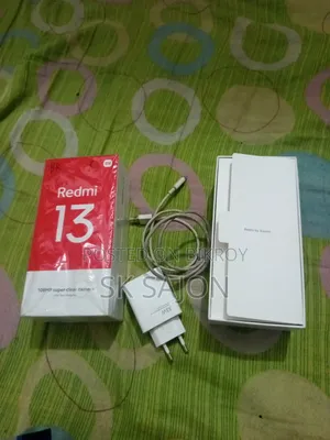 Xiaomi Redmi 13 128 GB Orange