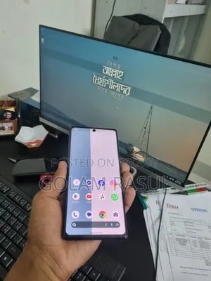 Google Pixel 6 Pro 128 GB Black