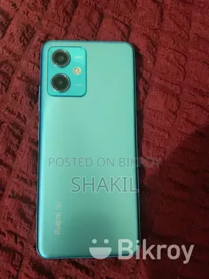 Xiaomi Redmi Note 12 128 GB Blue