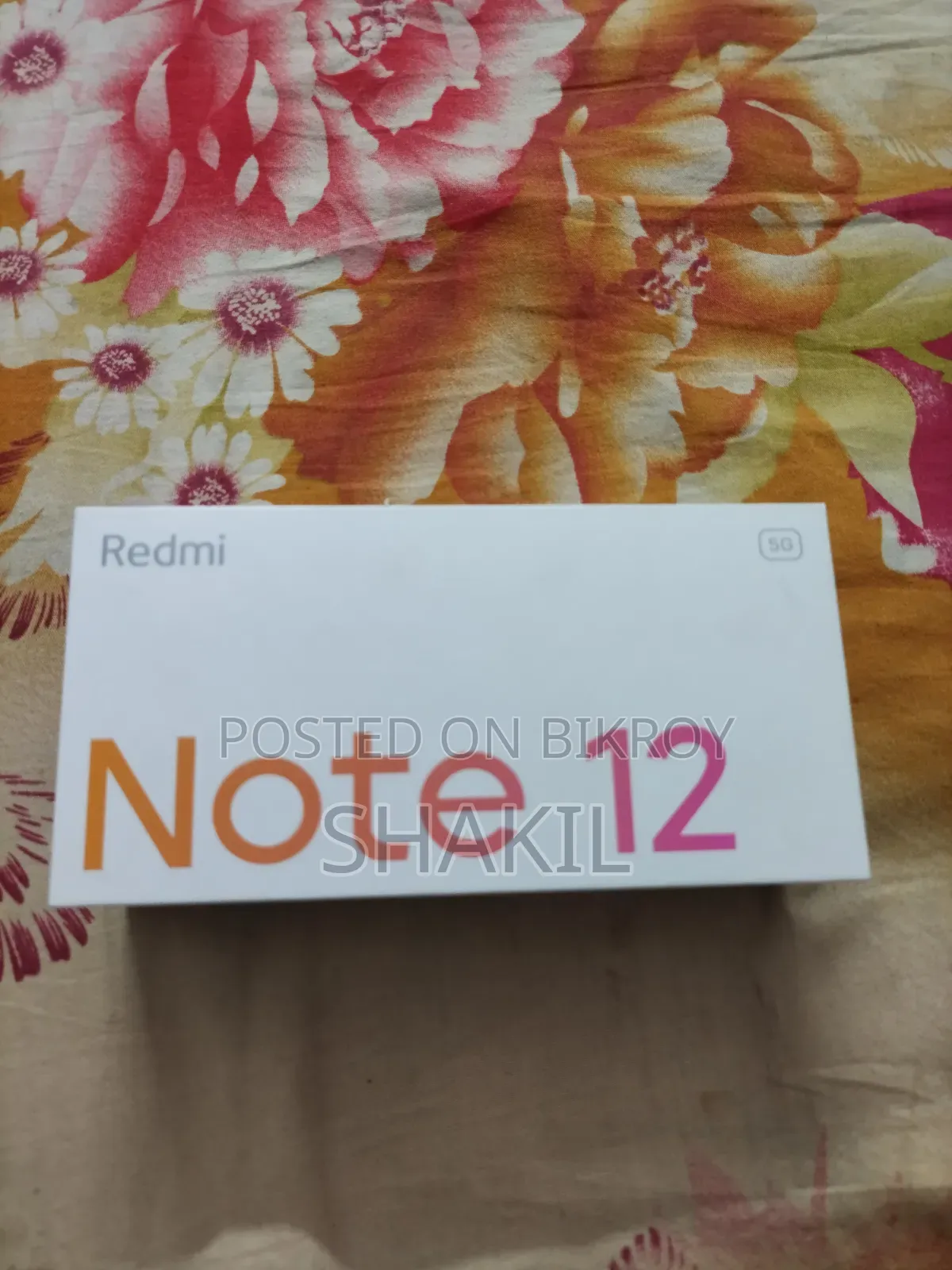 Xiaomi Redmi Note 12 128 GB Blue