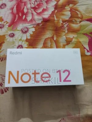 Xiaomi Redmi Note 12 128 GB Blue