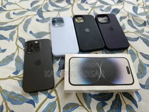 অ্যাপল আইফোন ১৪ প্রো ২৫৬ জিবি গ্রে