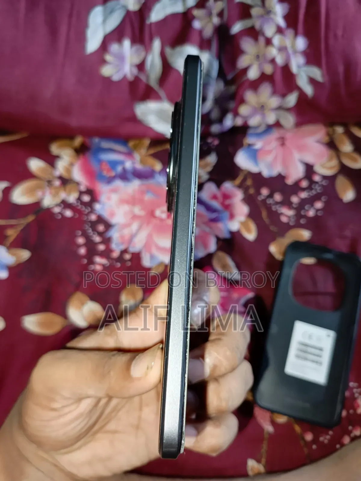 Xiaomi Redmi Note 15 Pro+ 512 GB Black