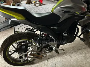 Suzuki Gixxer Monotone 2026