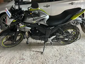 Suzuki Gixxer Monotone 2026