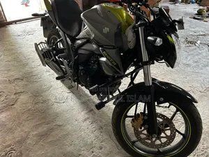 Suzuki Gixxer Monotone 2026