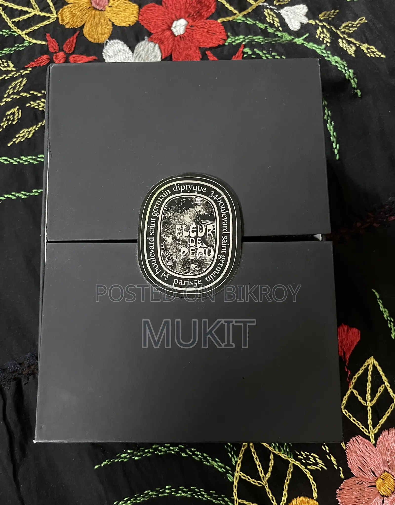 Diptyque Fleur De Peau