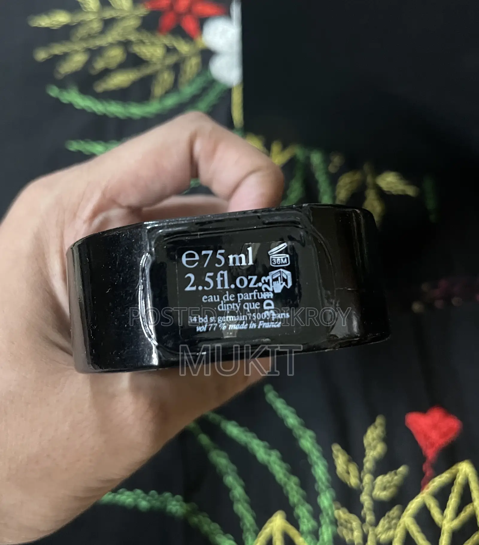 Diptyque Fleur De Peau