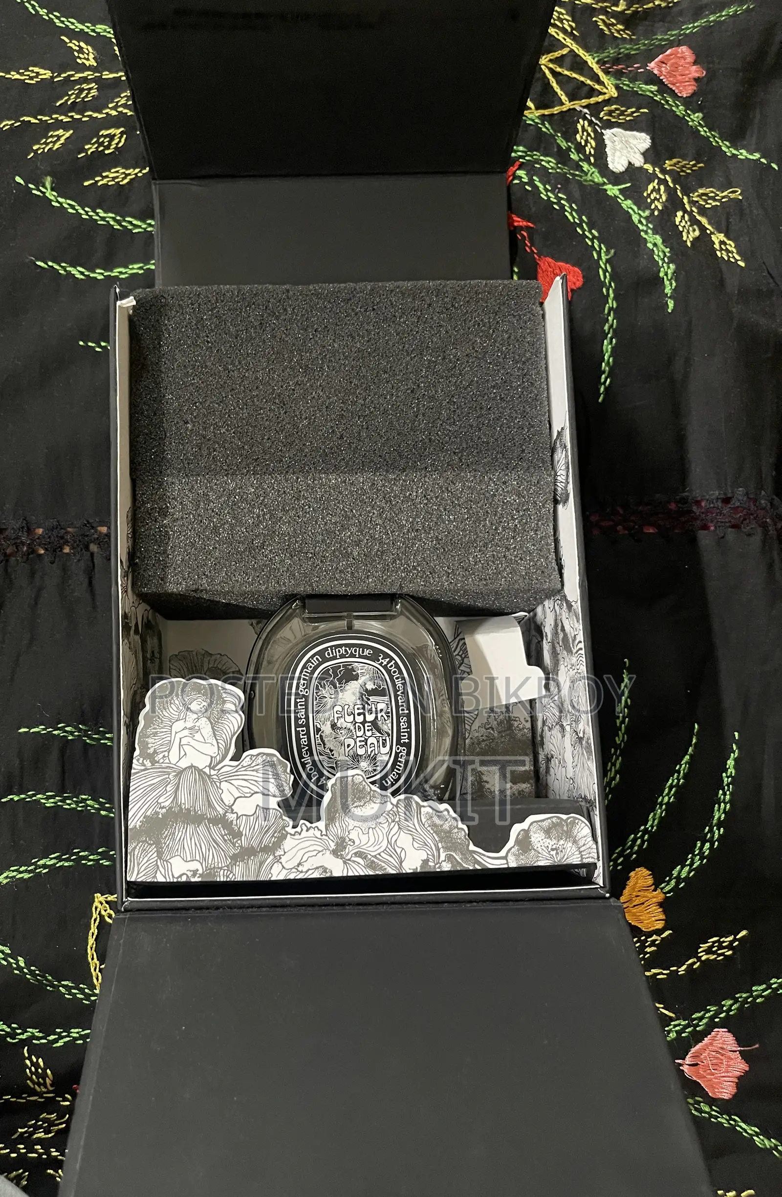 Diptyque Fleur De Peau
