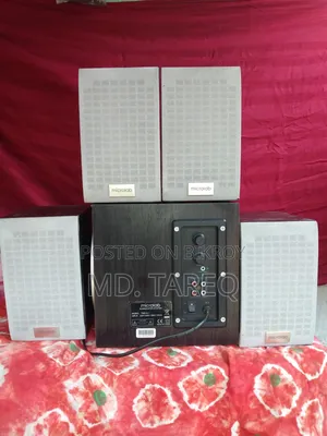 Microlab 4.1 Bluetooth Speaker - Super Fresh Condition