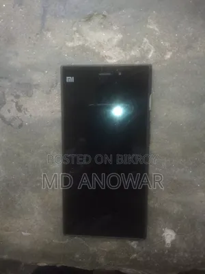 Xiaomi Mi3 16 GB Black