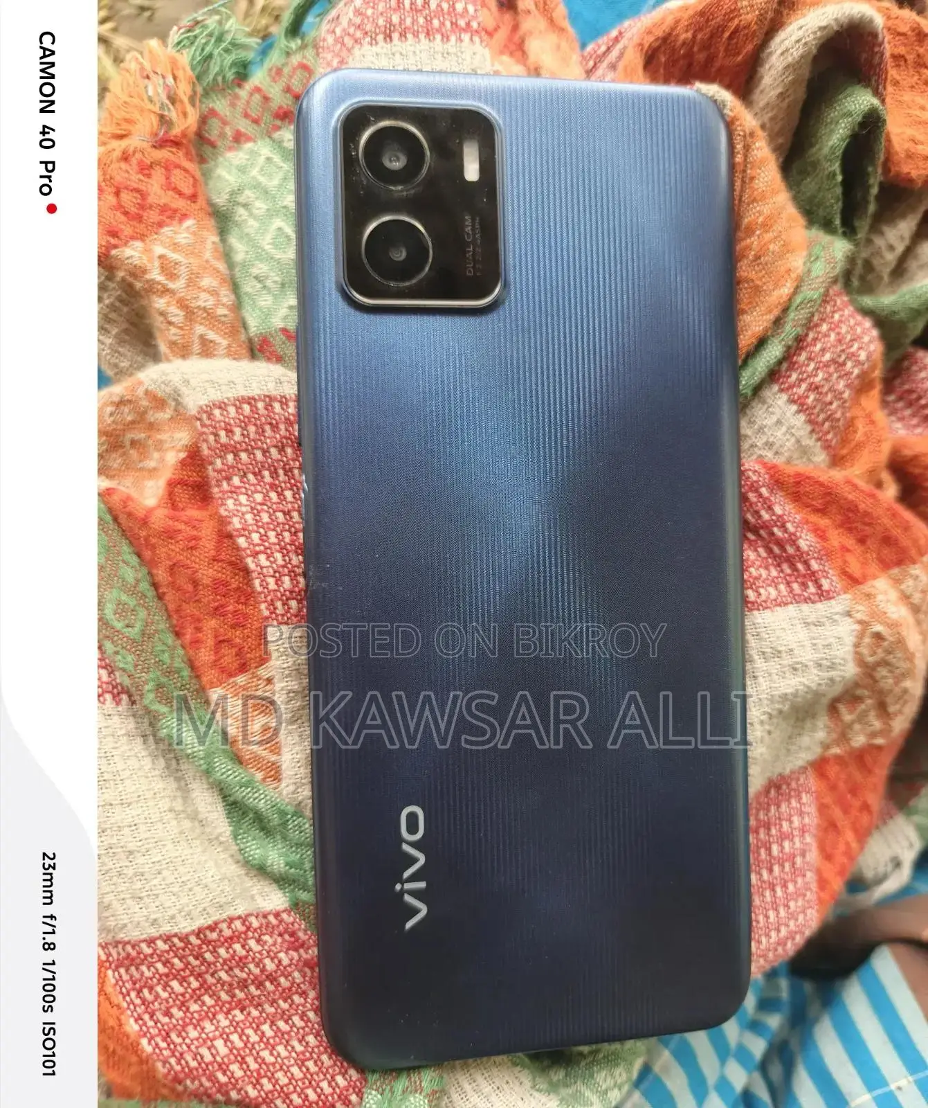 Vivo Y15S 32 GB