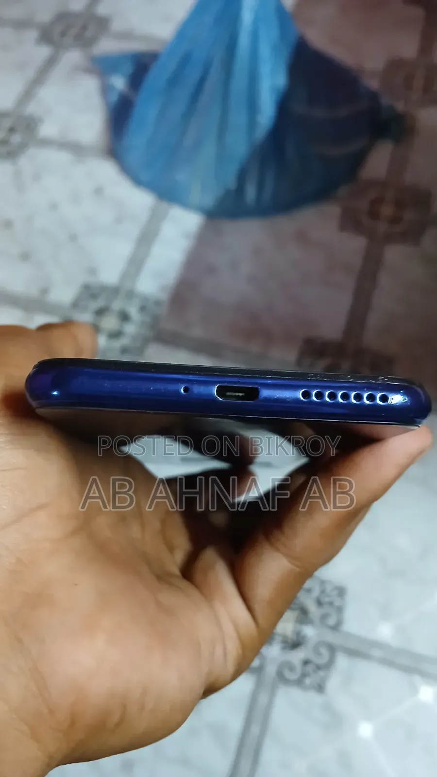 Symphony Z28 32 GB Blue