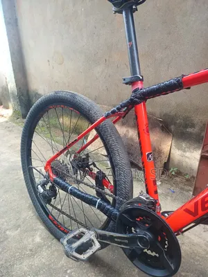 Veloce 602 Red Update Model