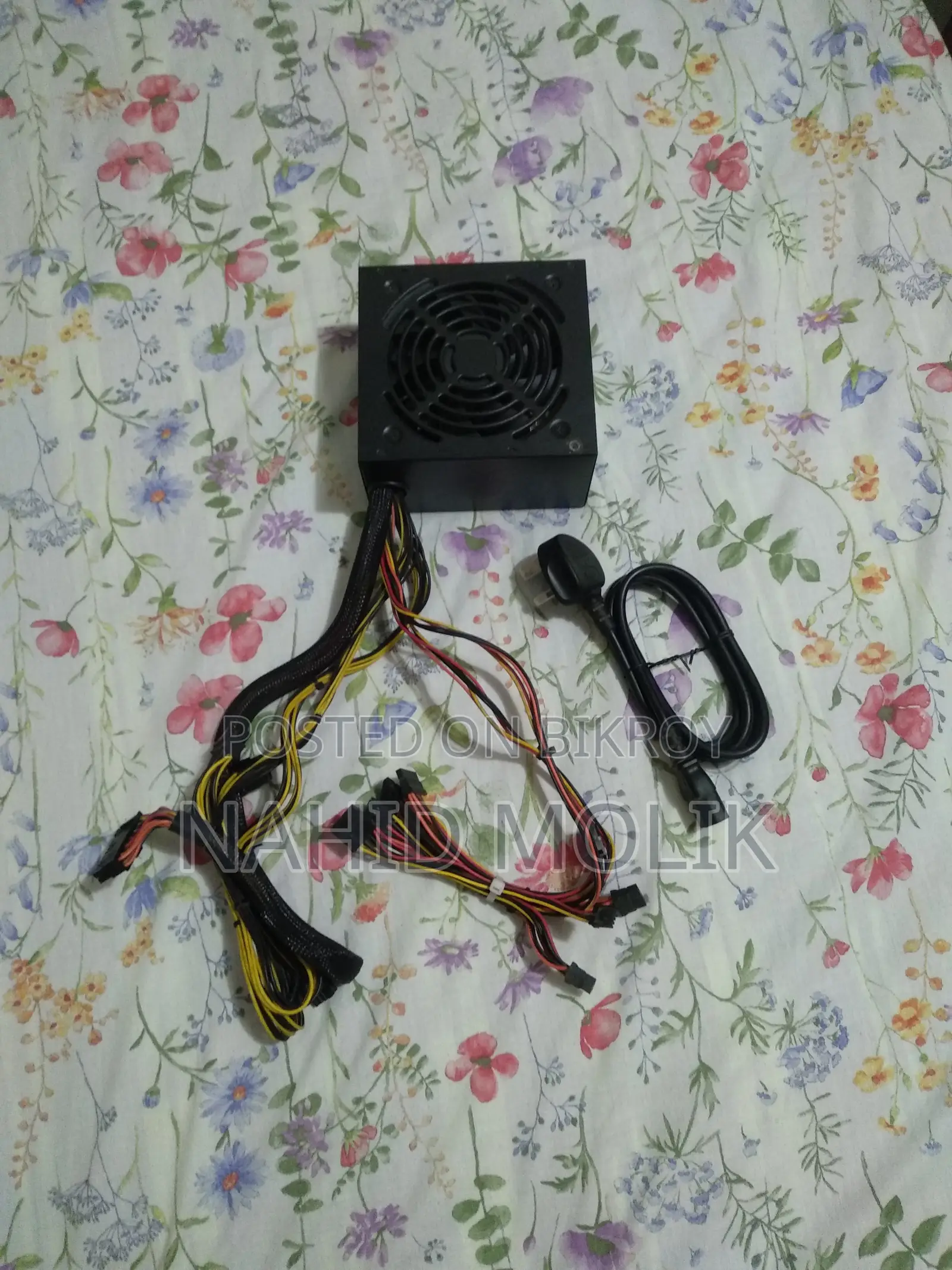 Antec Atom 550w 550 Watt Power Supply