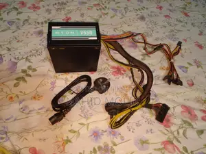 Antec Atom 550w 550 Watt Power Supply