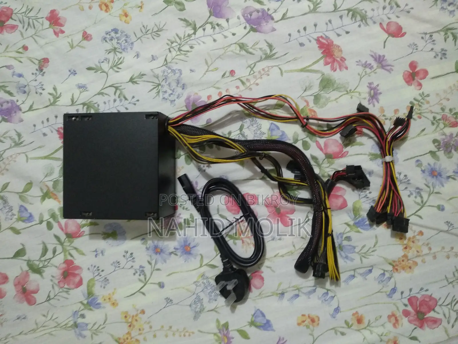 Antec Atom 550w 550 Watt Power Supply