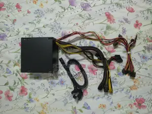 Antec Atom 550w 550 Watt Power Supply