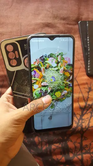 টেকনো স্পার্ক ৭ ৬৪ জিবি কালো