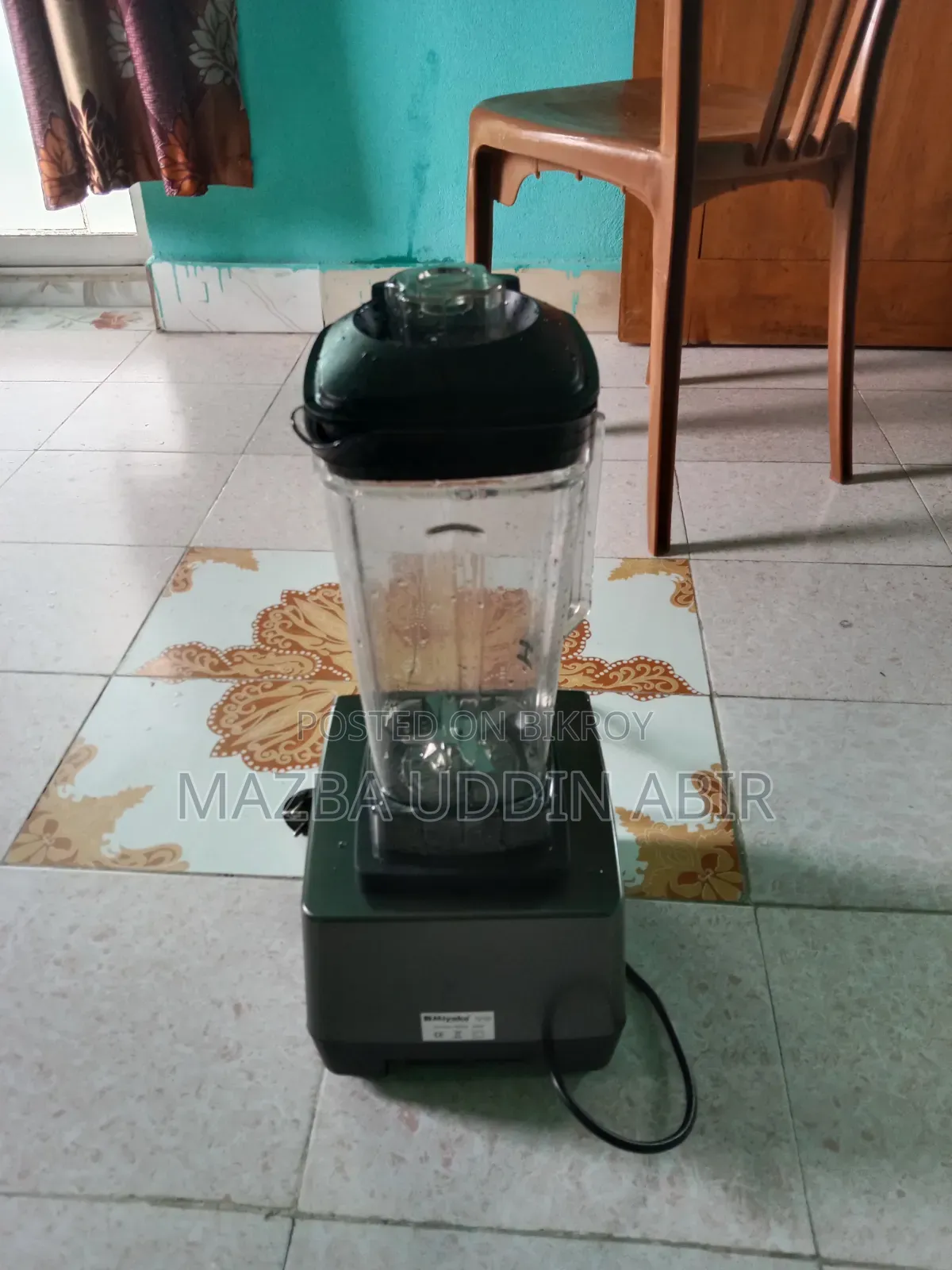 Miyako Commercial Blender