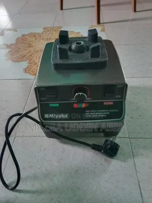 Miyako Commercial Blender