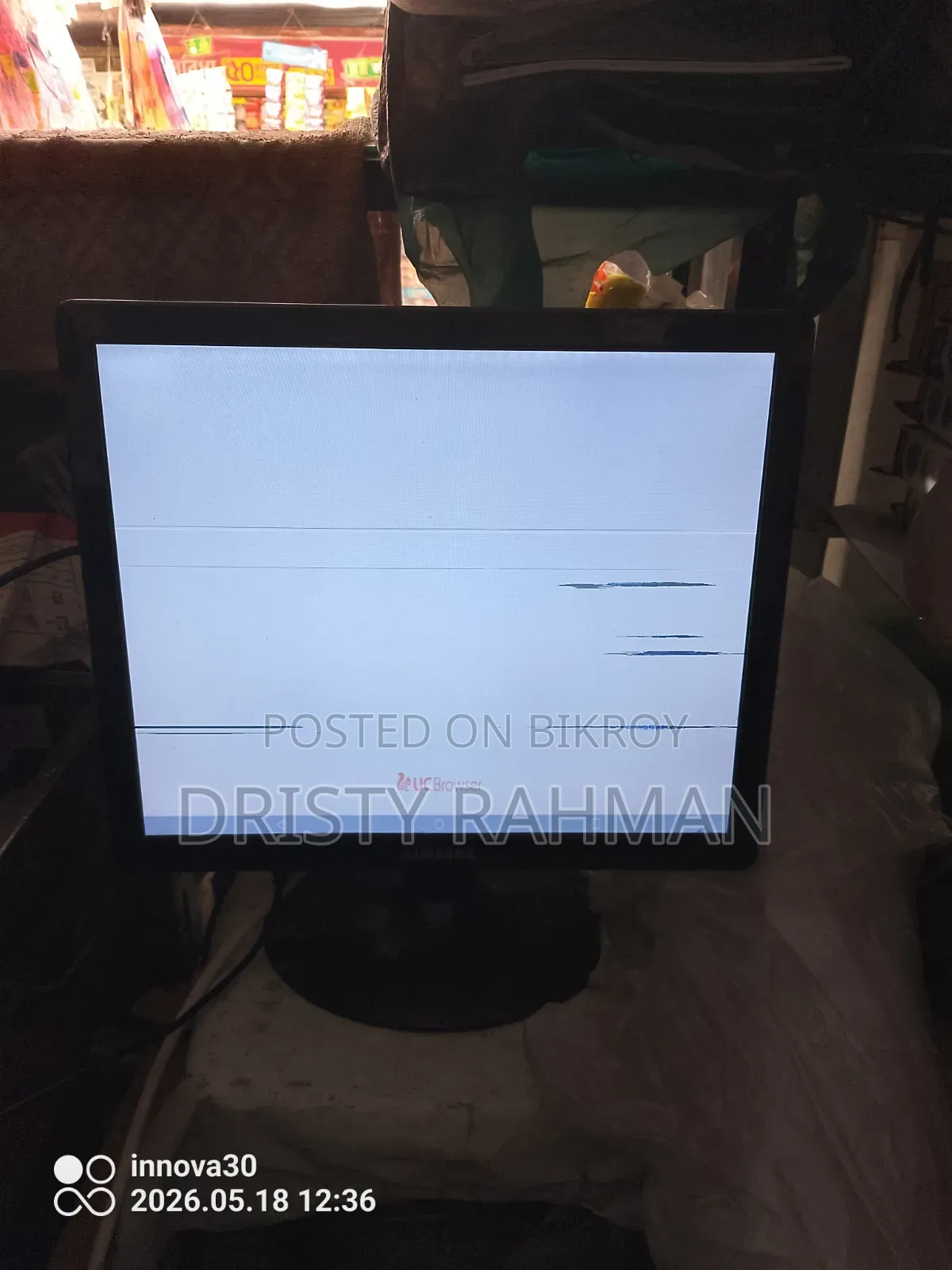 Monitor Led