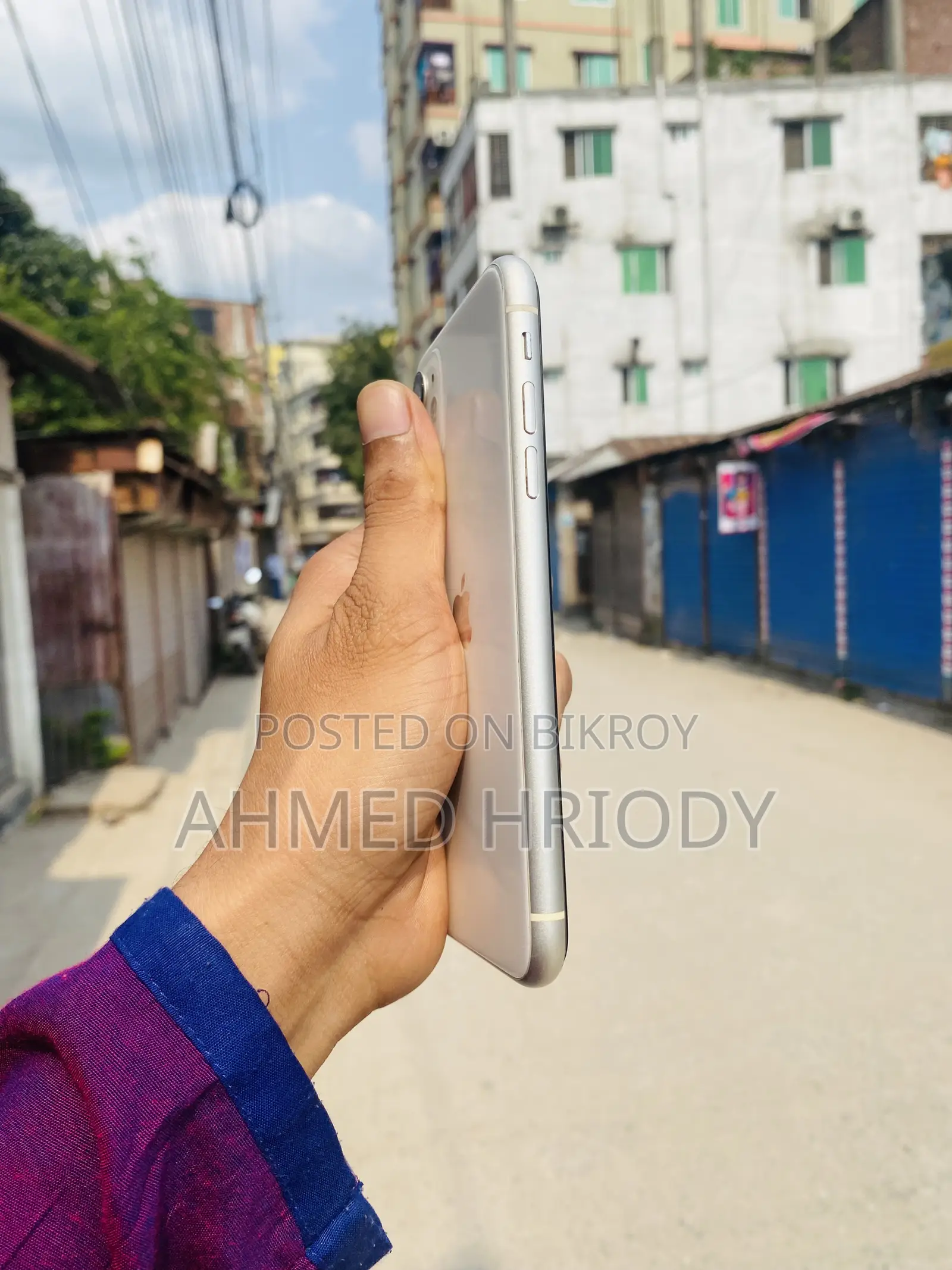 Apple iPhone 11 128 GB White
