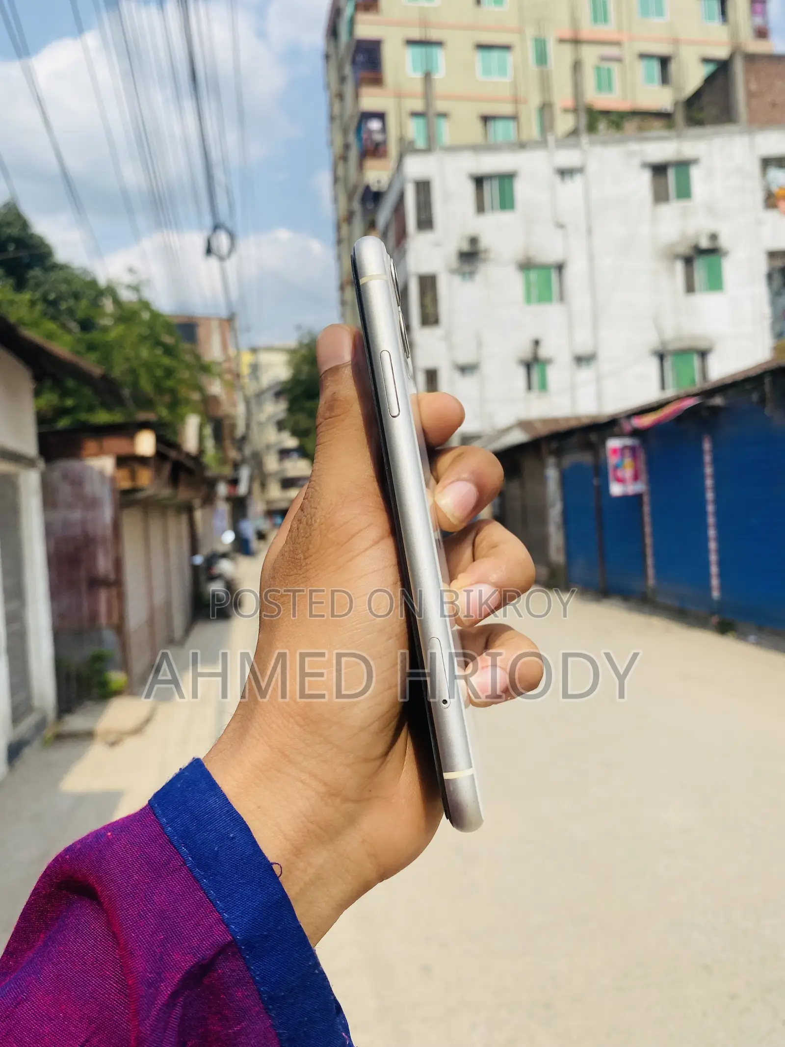 Apple iPhone 11 128 GB White