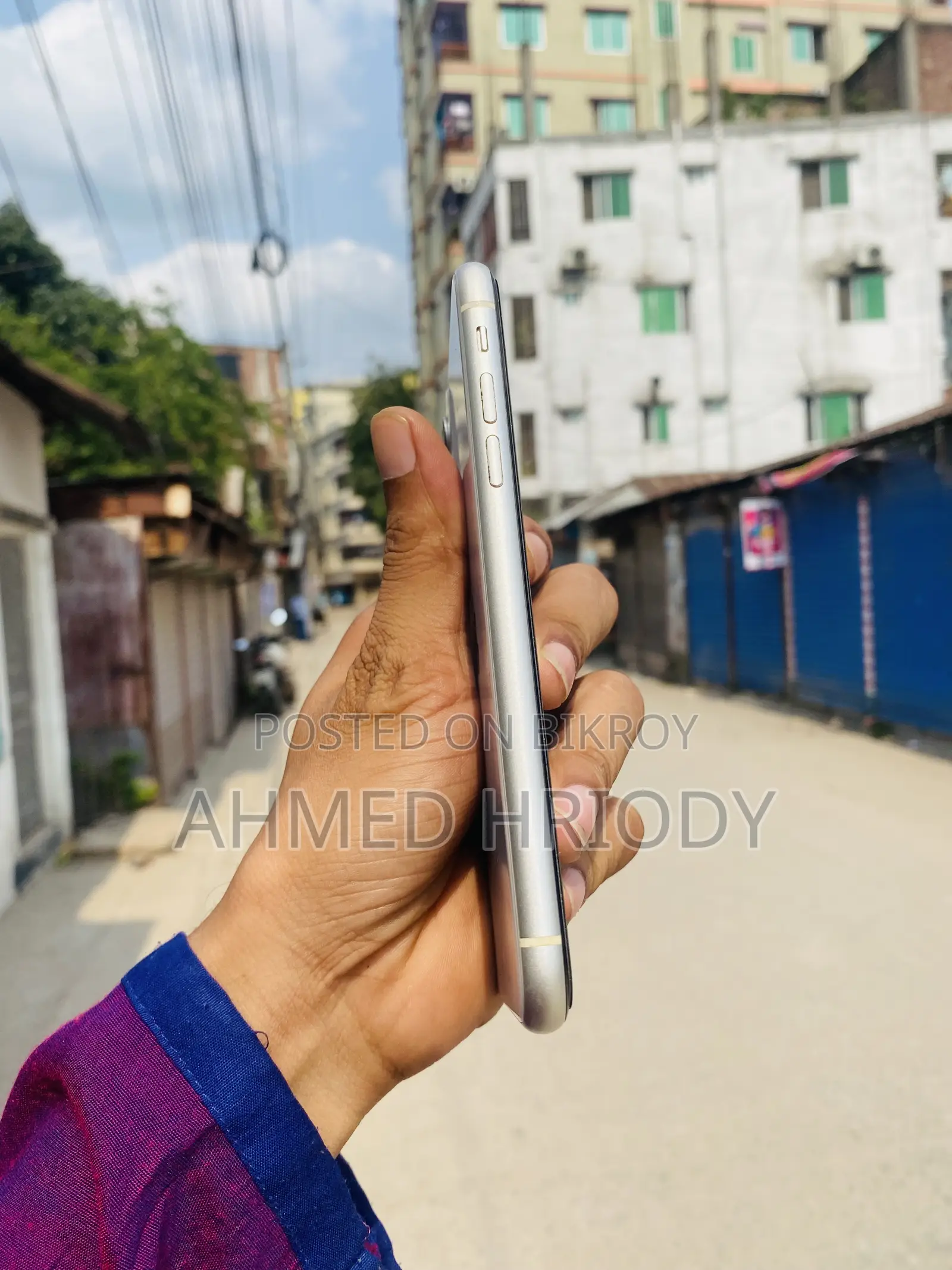 Apple iPhone 11 128 GB White