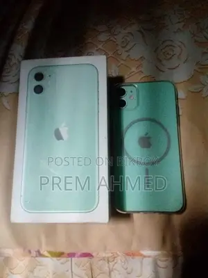 Apple iPhone 11 64 GB Blue
