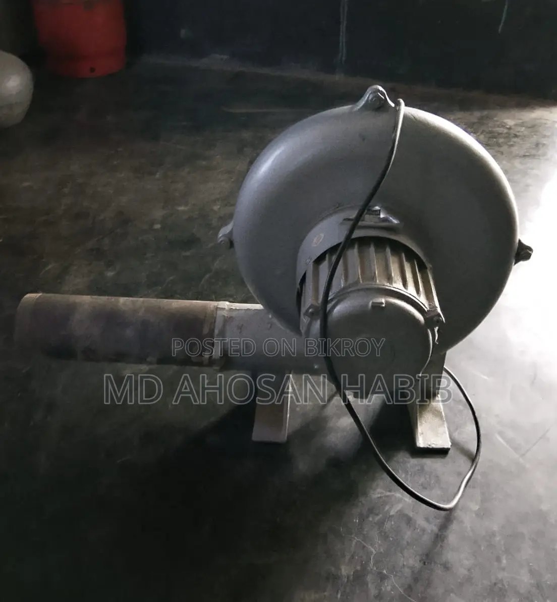 Blower Fan