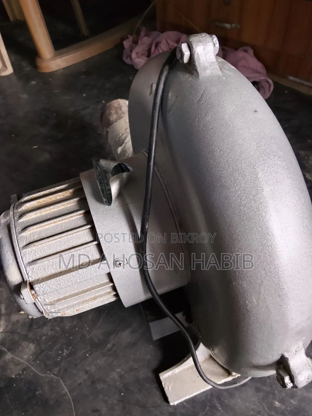 Blower Fan