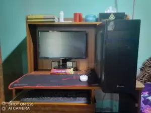 Desktop Computer MSI Aegis 3 8GB AMD Ryzen 5 SSD 256GB