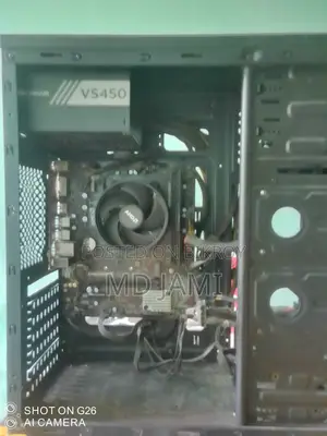 Desktop Computer MSI Aegis 3 8GB AMD Ryzen 5 SSD 256GB