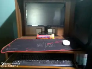 Desktop Computer MSI Aegis 3 8GB AMD Ryzen 5 SSD 256GB