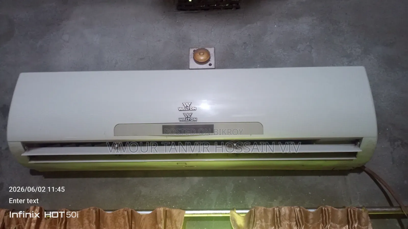 Walton 2 Ton AC