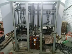 Onetime Paper Plate Making Machine