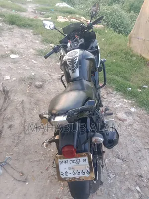 Yamaha FZ 2014 Black