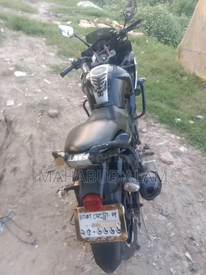 Yamaha FZ 2014 Black