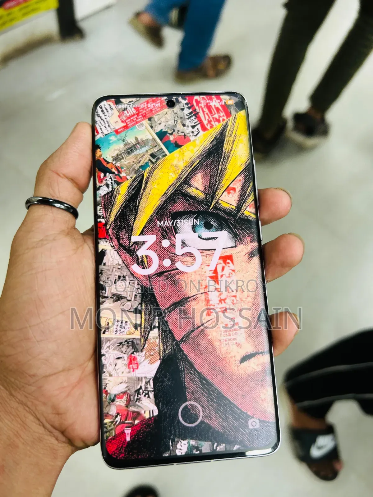 Xiaomi 12 256 GB Silver