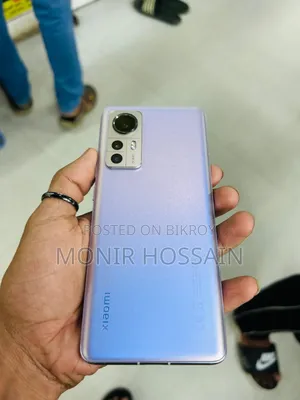 Xiaomi 12 256 GB Silver
